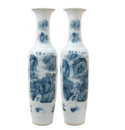 供應陶瓷大花瓶 落地大花瓶 陶瓷工藝品 花瓶 景德鎮錦尚逸品陶瓷有限責任公司 日用瓷 陳設