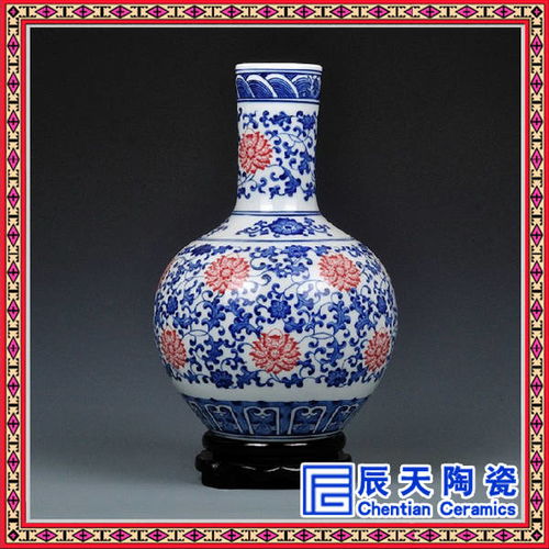 仿古陶瓷花瓶報(bào)價(jià) 廠家