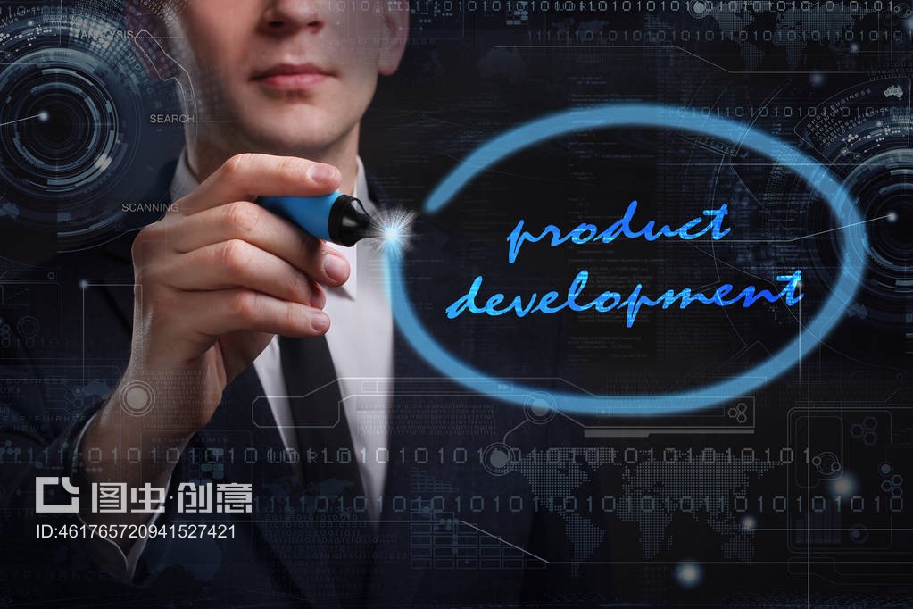 商業、技術與互聯網網絡概念的融合與創新