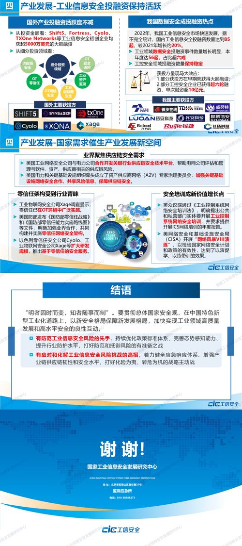 2022年工業(yè)信息安全態(tài)勢報告 勒索軟件持續(xù)威脅網絡安全